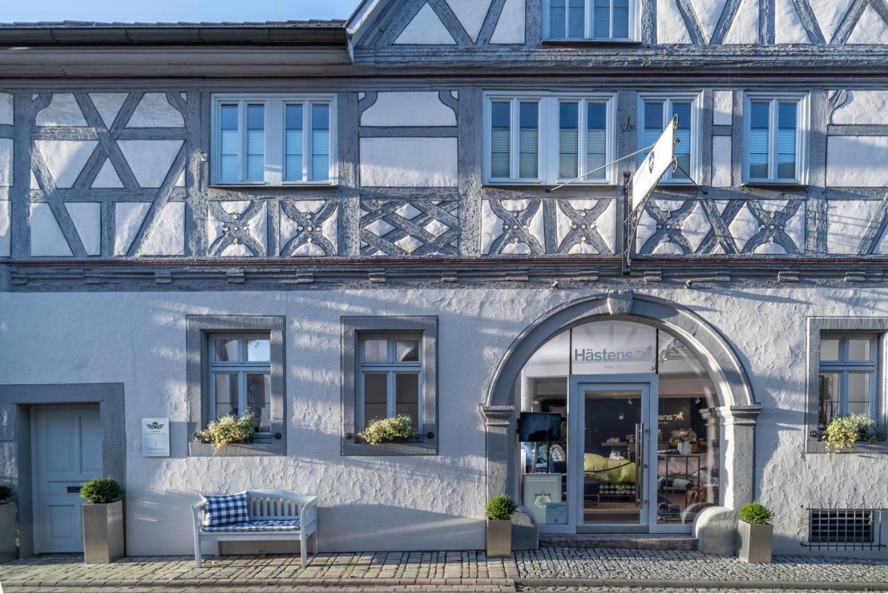 Haestens Boutique Biohotel - Chez Douverne زومرآخ المظهر الخارجي الصورة