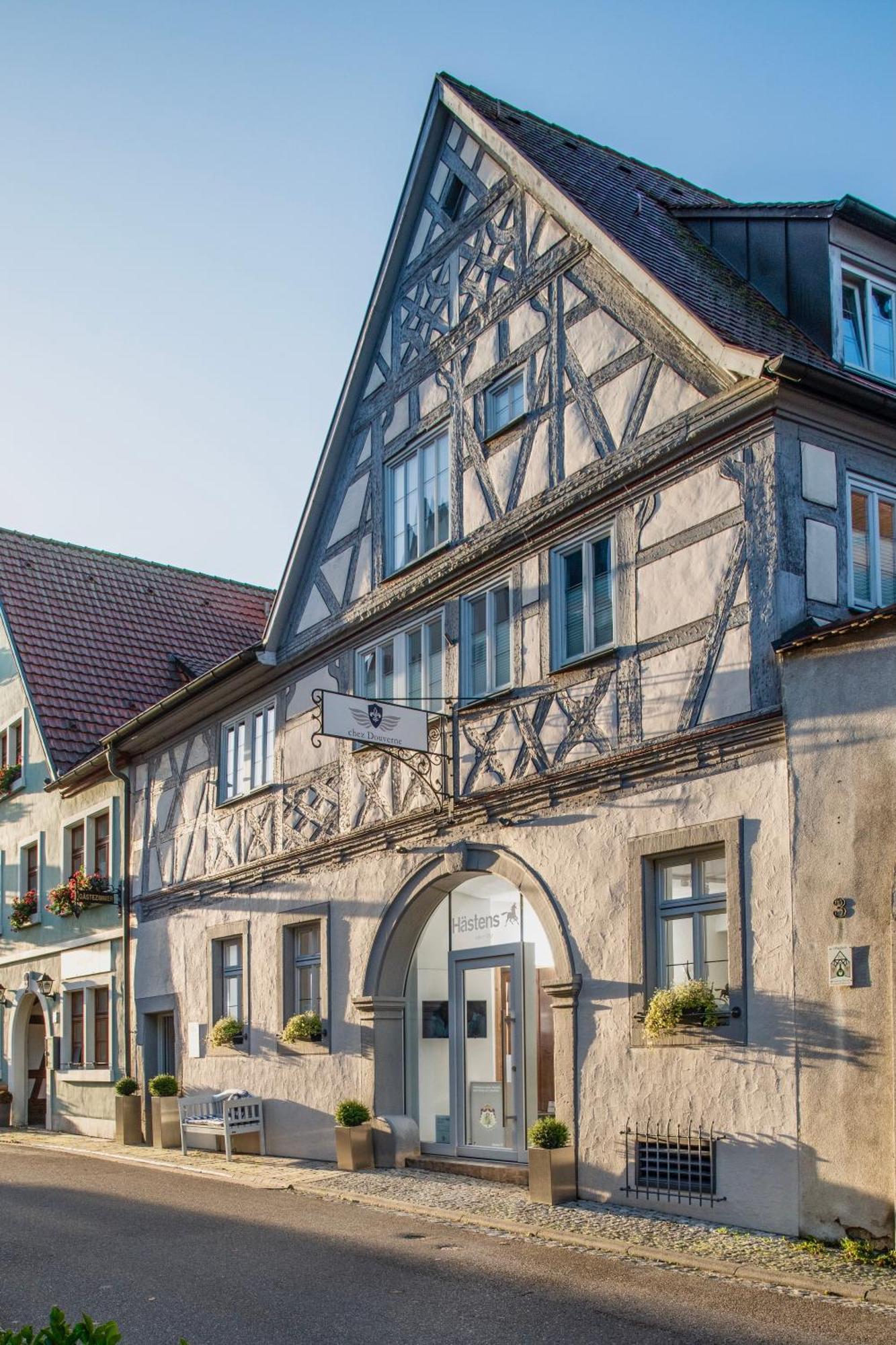 Haestens Boutique Biohotel - Chez Douverne زومرآخ المظهر الخارجي الصورة